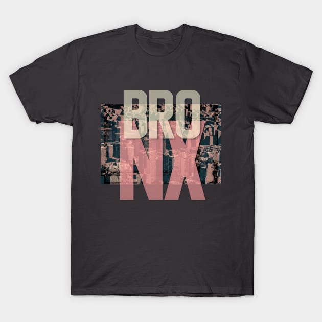 Bronx T-Shirt by MadToys